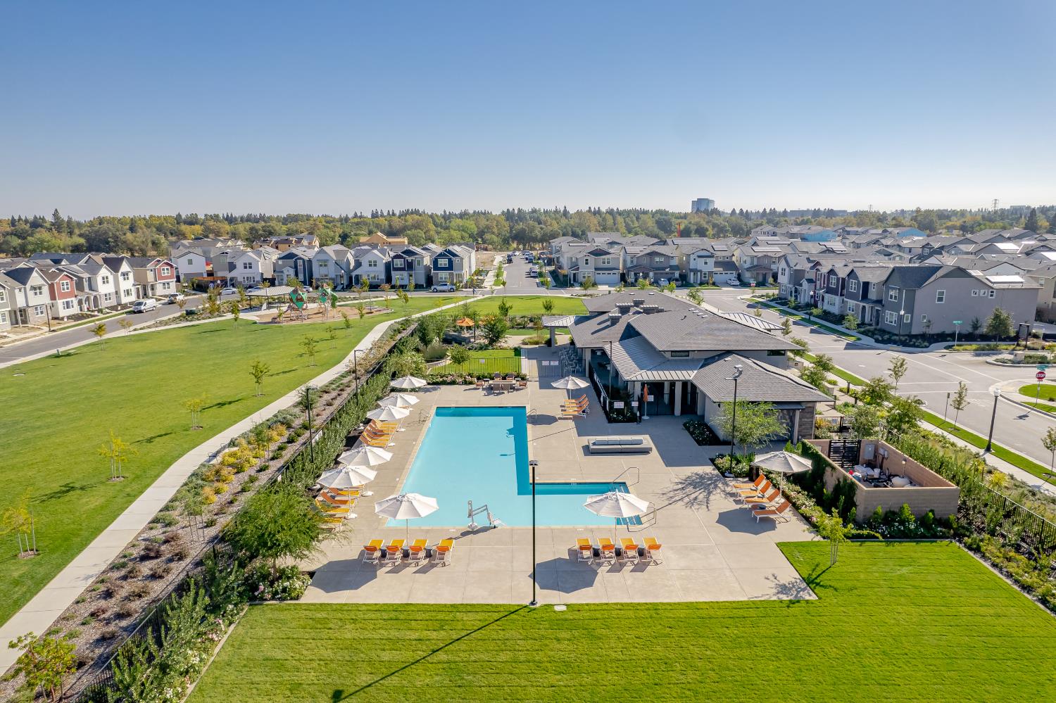 Detail Gallery Image 38 of 44 For 3074 Seaspray Walk, Sacramento,  CA 95833 - 3 Beds | 2/1 Baths