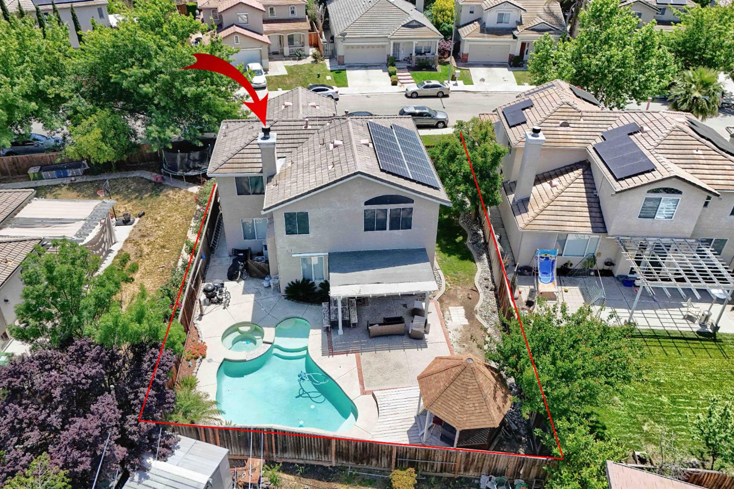 Detail Gallery Image 84 of 98 For 3227 Cathleen Ln, Tracy,  CA 95377 - 5 Beds | 3 Baths