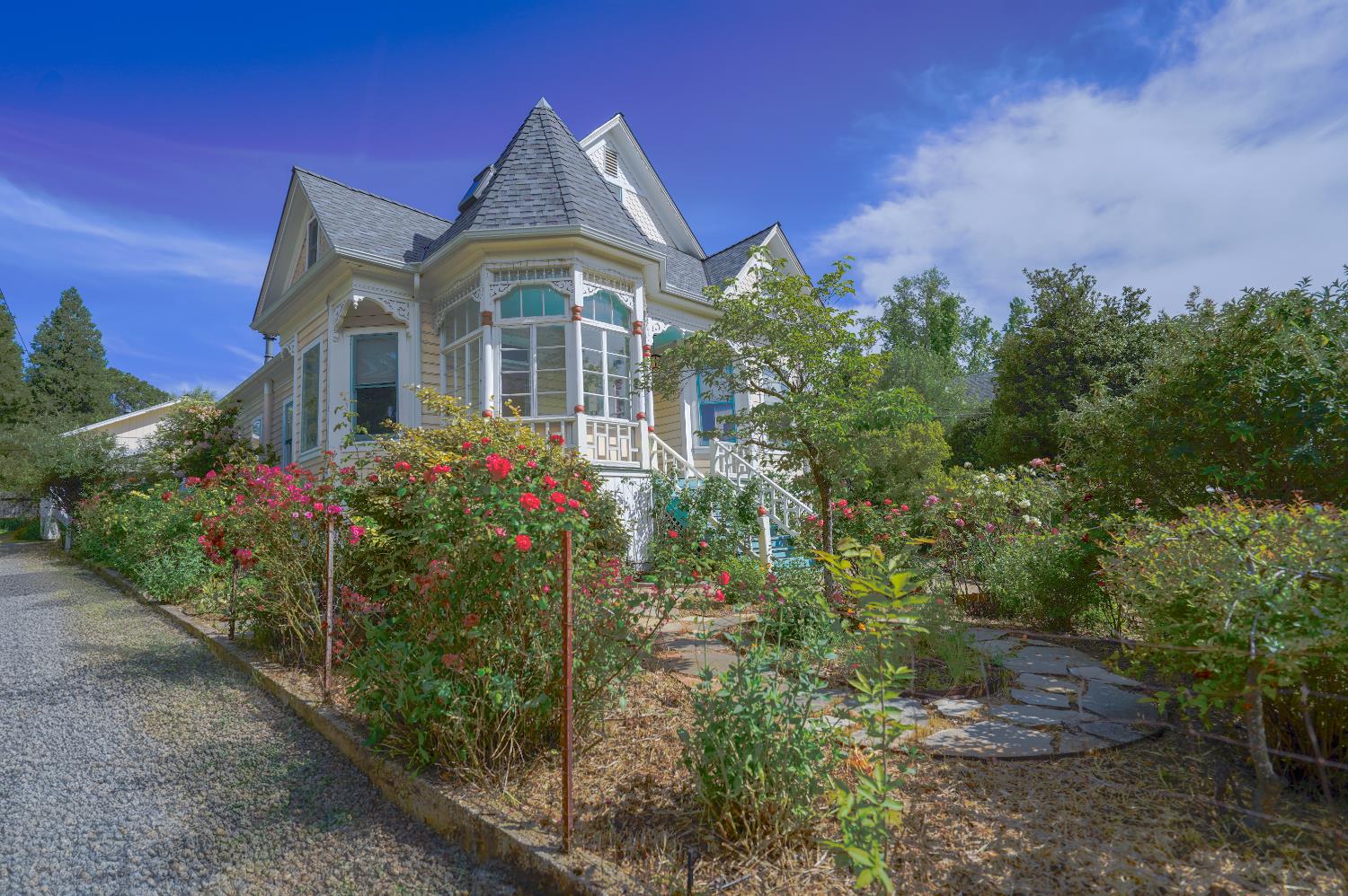 Detail Gallery Image 51 of 64 For 315 Pleasant St, Grass Valley,  CA 95945 - 3 Beds | 2/1 Baths