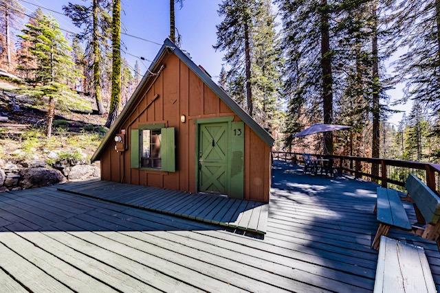 Detail Gallery Image 13 of 37 For 7150 Sayles Canyon Rd #13,  Twin Bridges,  CA 95735 - 1 Beds | 1 Baths