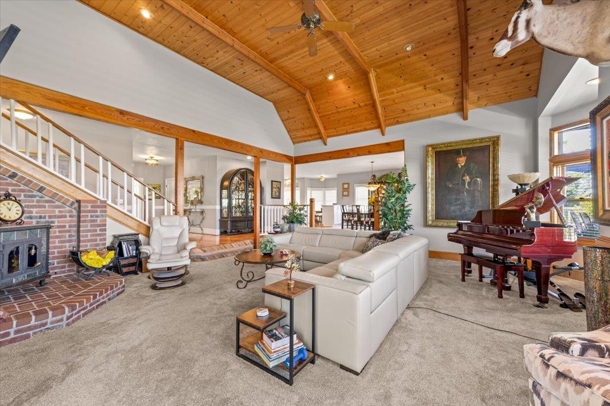 Detail Gallery Image 7 of 75 For 12064 Waxwing Ct, Penn Valley,  CA 95946 - 4 Beds | 3/1 Baths
