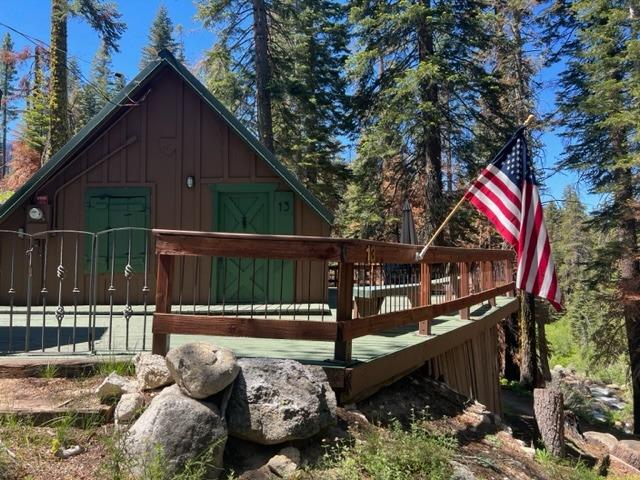 Detail Gallery Image 37 of 37 For 7150 Sayles Canyon Rd #13,  Twin Bridges,  CA 95735 - 1 Beds | 1 Baths