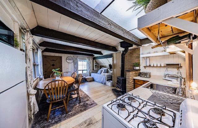 Detail Gallery Image 18 of 37 For 7150 Sayles Canyon Rd #13,  Twin Bridges,  CA 95735 - 1 Beds | 1 Baths
