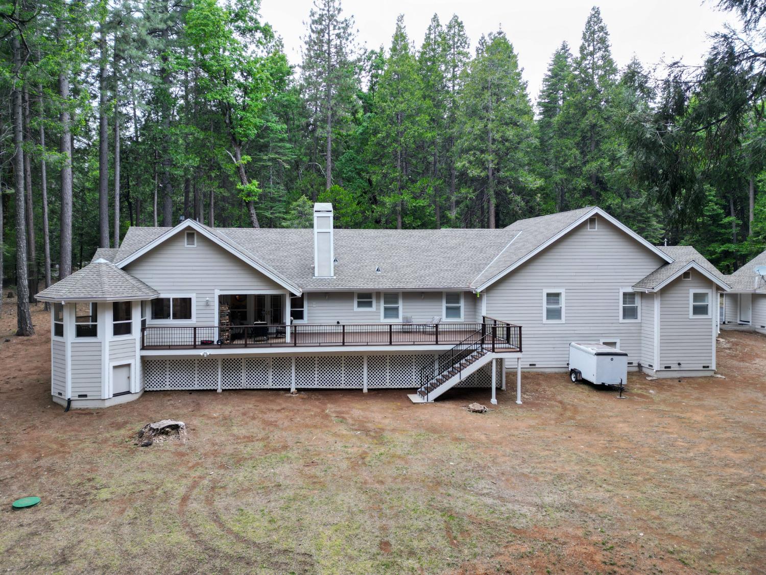 Detail Gallery Image 50 of 89 For 11555 Sky Pines Ridge Rd, Nevada City,  CA 95959 - 3 Beds | 2/2 Baths
