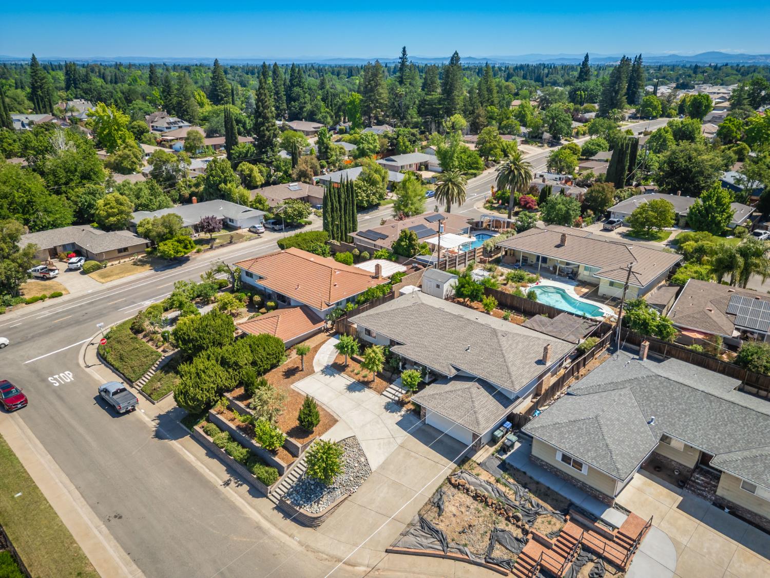 Detail Gallery Image 54 of 65 For 5612 Jolly Ct, Fair Oaks,  CA 95628 - 3 Beds | 2 Baths