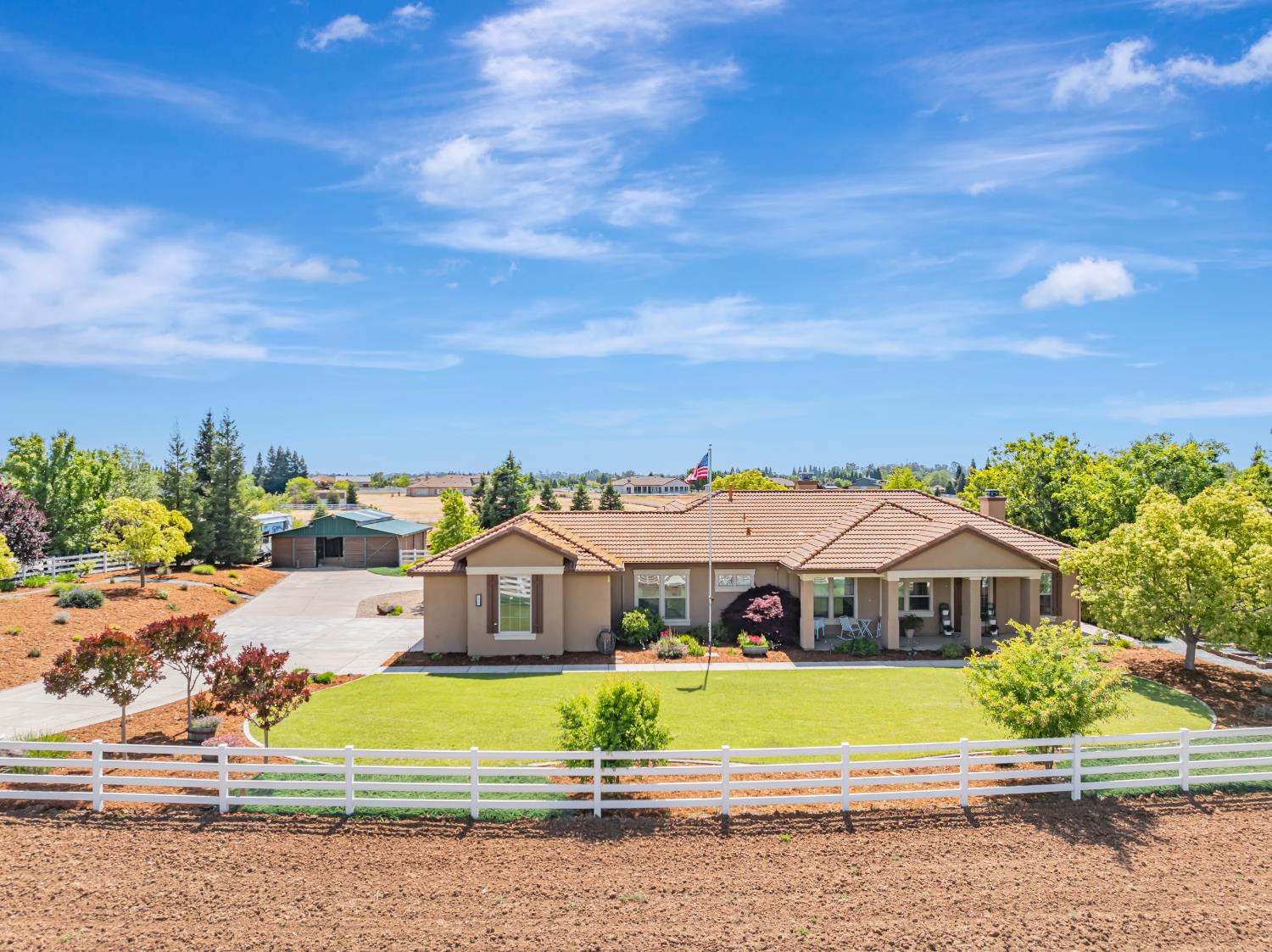 Detail Gallery Image 1 of 65 For 12760 Riding Trail Dr, Wilton,  CA 95693 - 3 Beds | 2 Baths