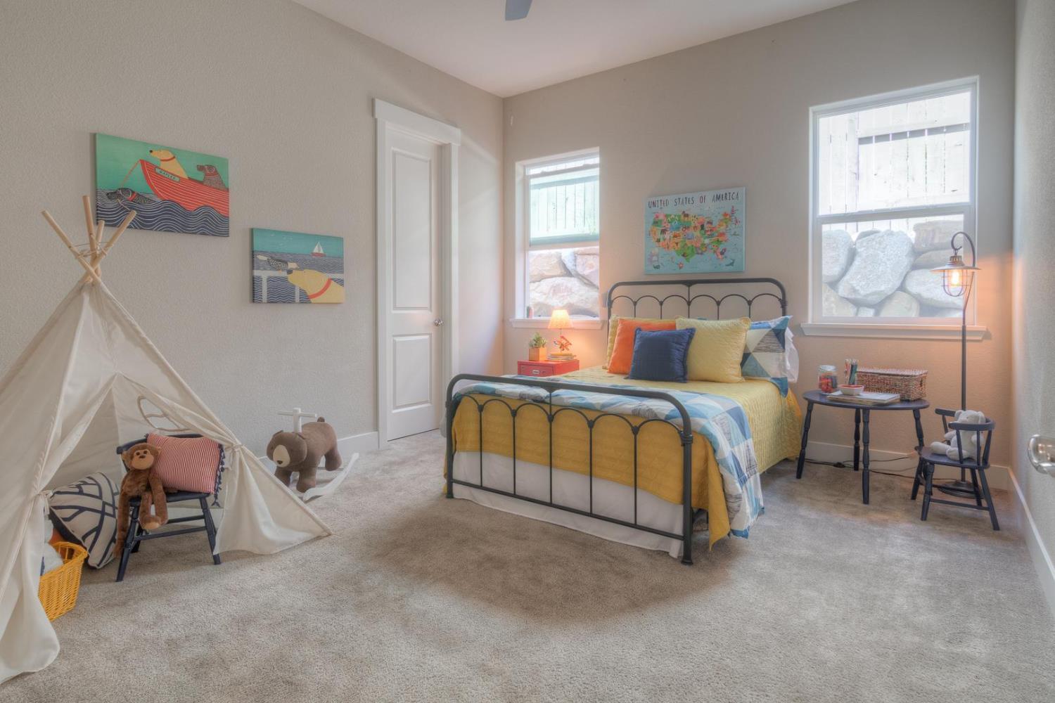 Detail Gallery Image 25 of 81 For 4009 Whitney Vista Ln, Rocklin,  CA 95677 - 4 Beds | 4/1 Baths