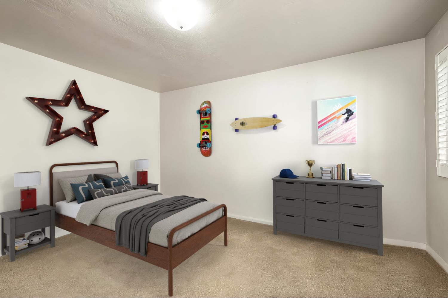 Detail Gallery Image 12 of 33 For 1431 Clark Rd, Modesto,  CA 95358 - 3 Beds | 2 Baths