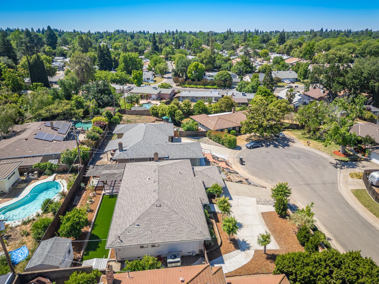 Detail Gallery Image 53 of 65 For 5612 Jolly Ct, Fair Oaks,  CA 95628 - 3 Beds | 2 Baths