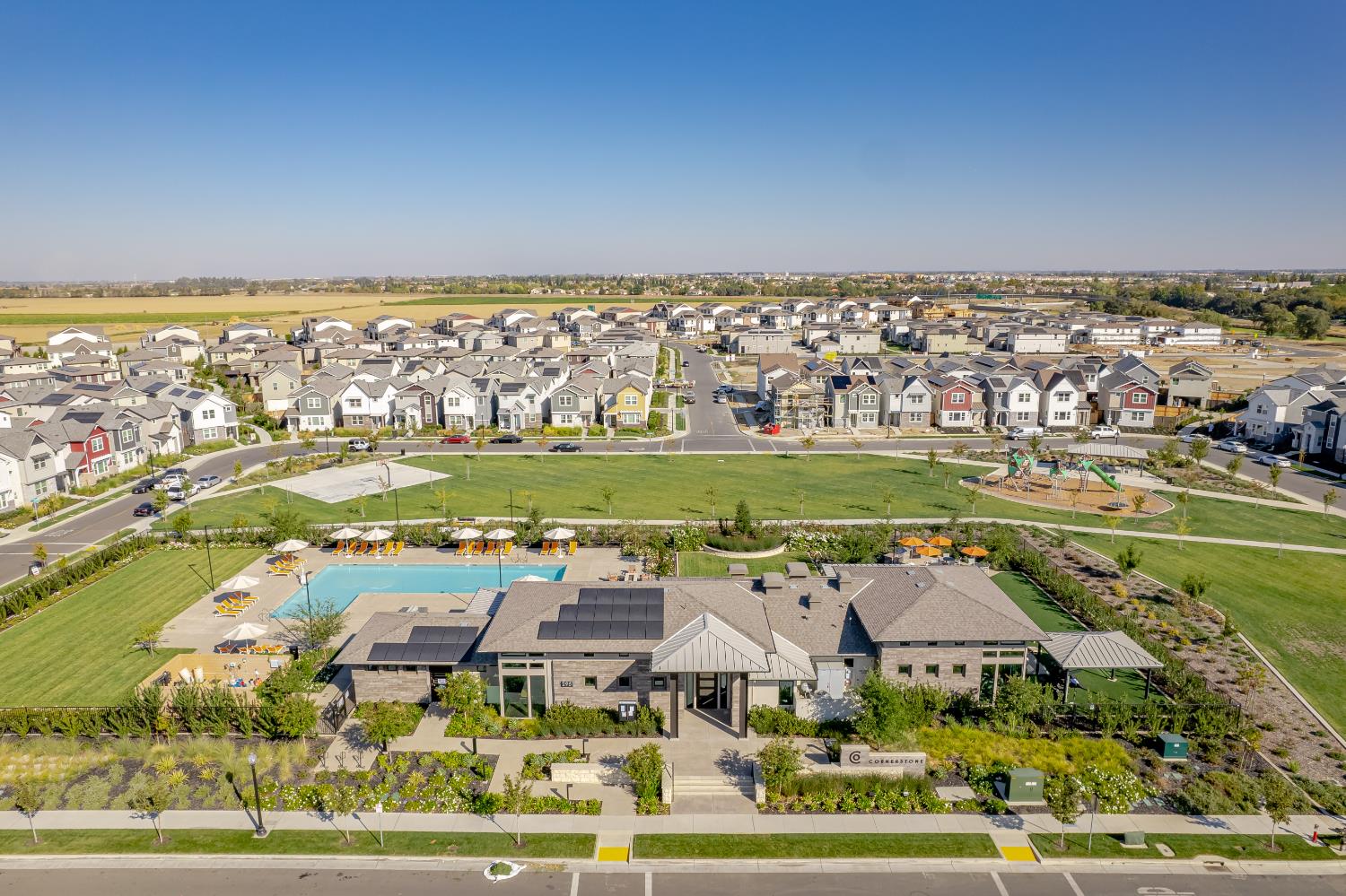 Detail Gallery Image 44 of 44 For 3074 Seaspray Walk, Sacramento,  CA 95833 - 3 Beds | 2/1 Baths