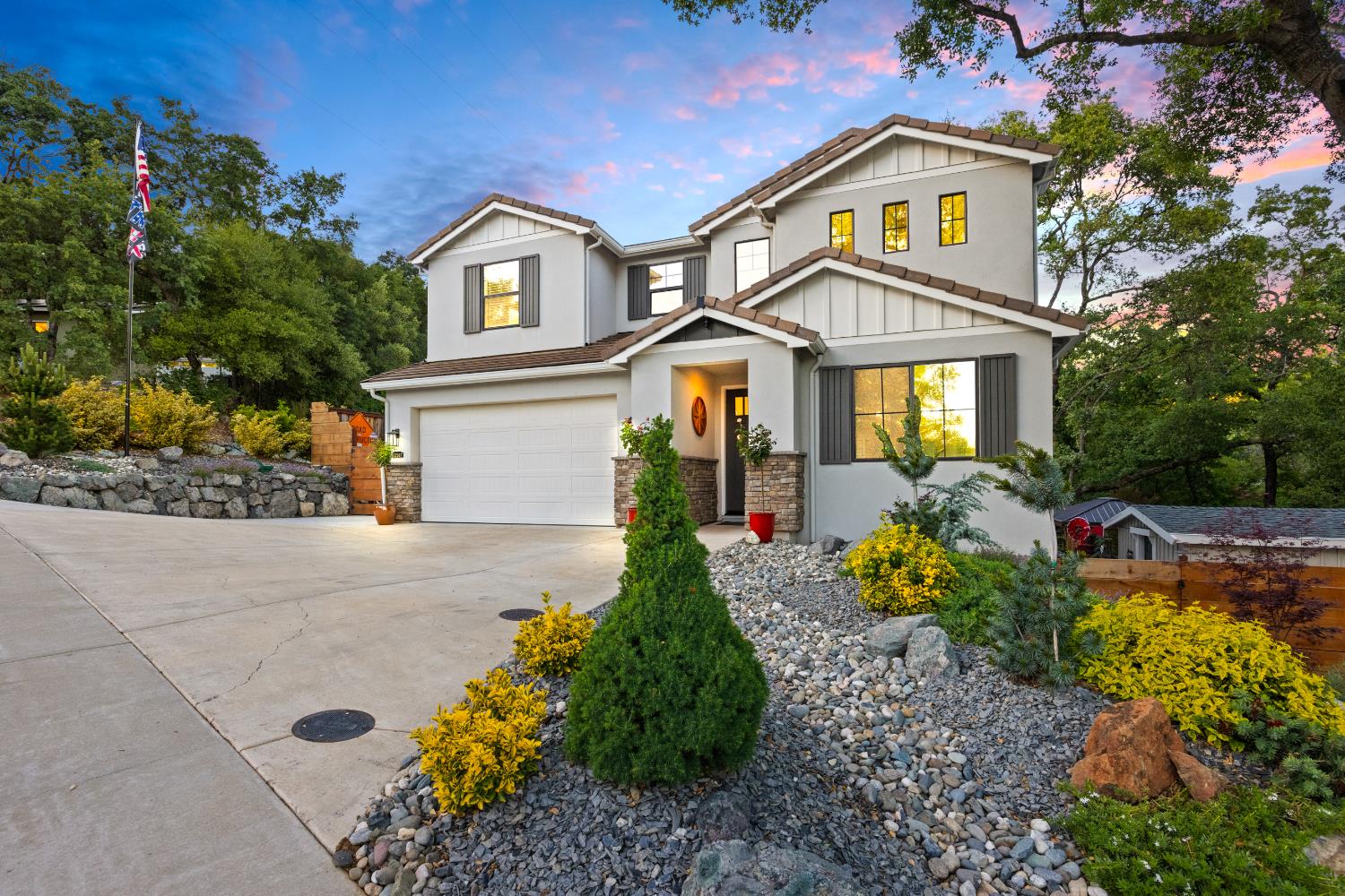 Detail Gallery Image 55 of 55 For 12587 Incline Dr, Auburn,  CA 95603 - 4 Beds | 4 Baths