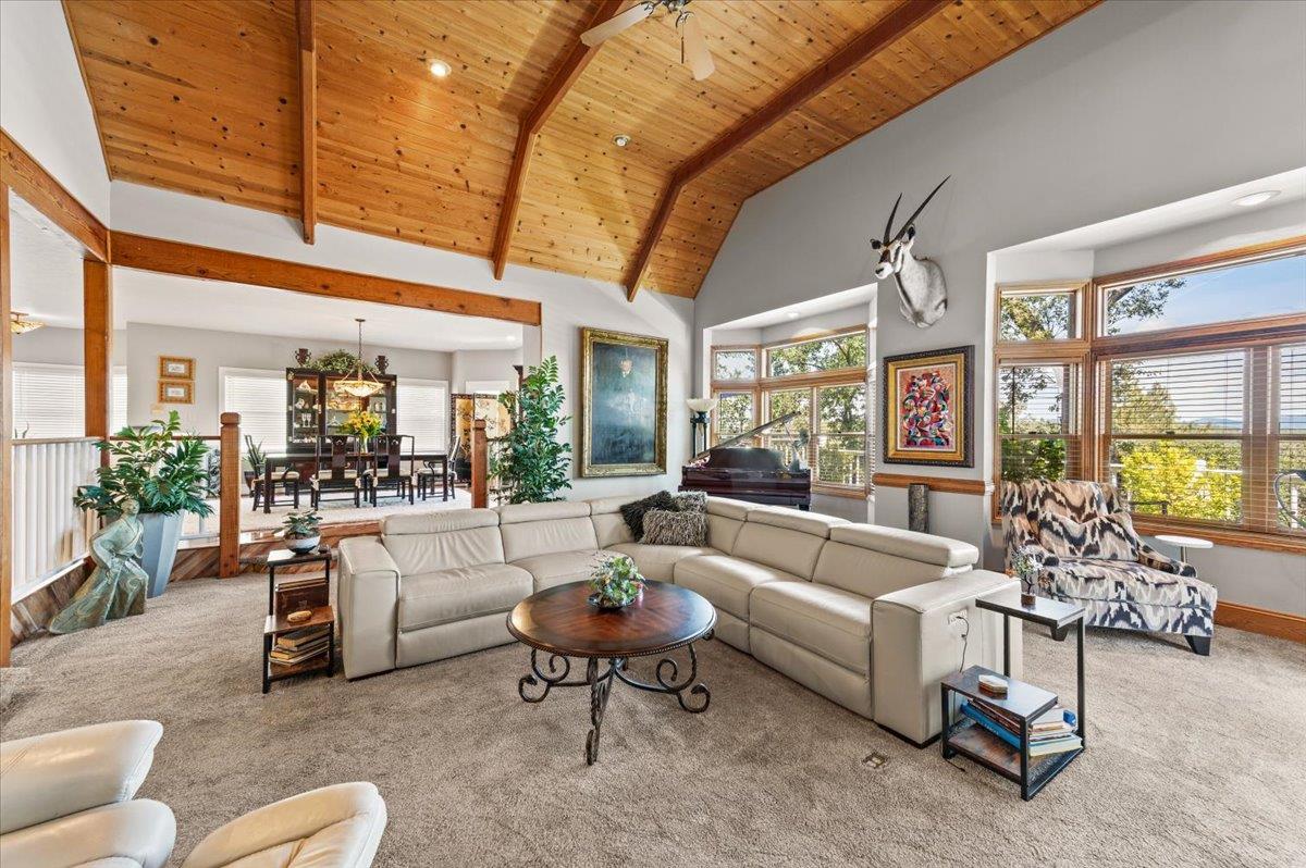 Detail Gallery Image 9 of 75 For 12064 Waxwing Ct, Penn Valley,  CA 95946 - 4 Beds | 3/1 Baths