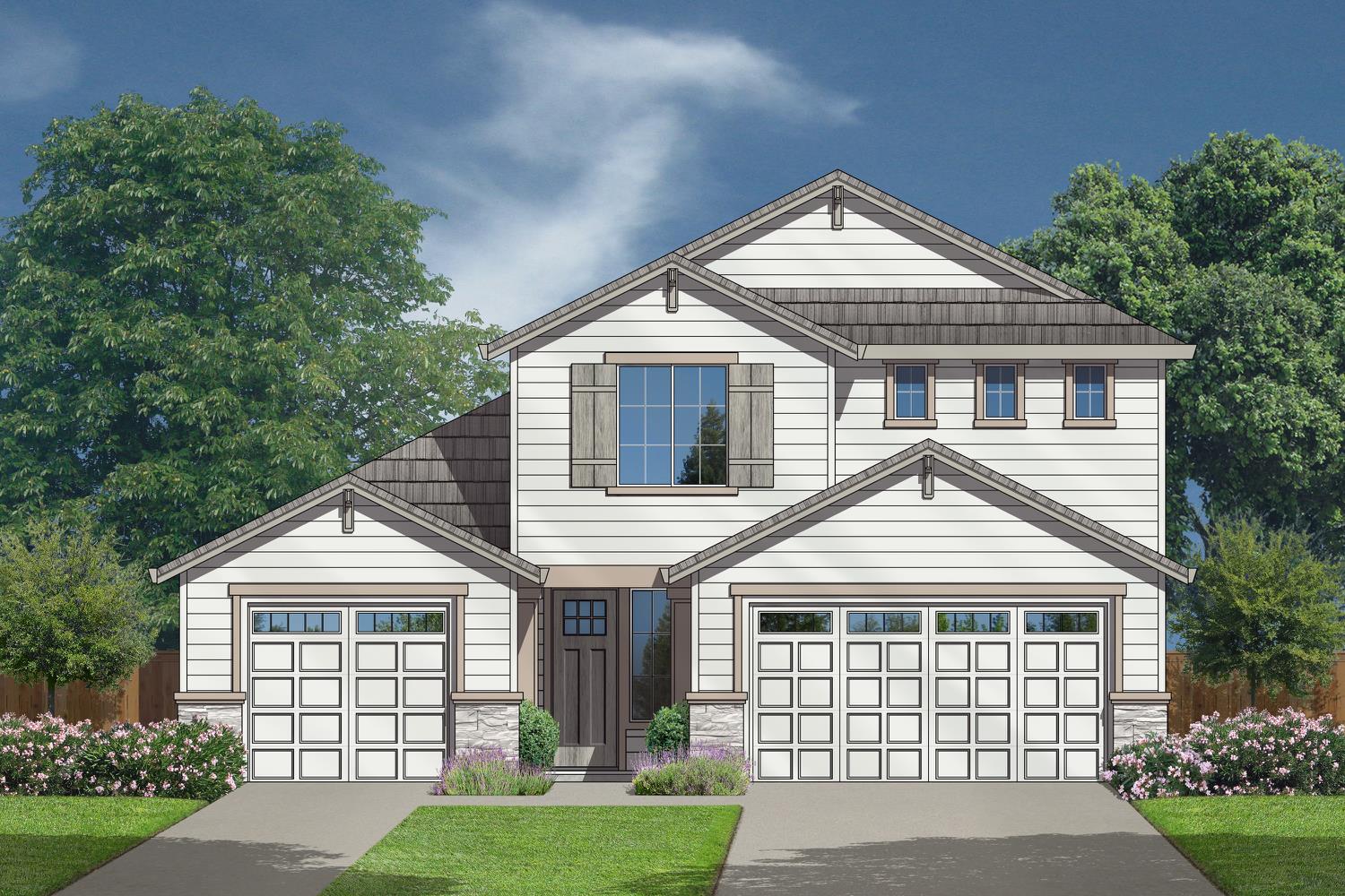 Detail Gallery Image 1 of 5 For 3345 Grouse Ridge Ct, Rocklin,  CA 95765 - 4 Beds | 4 Baths