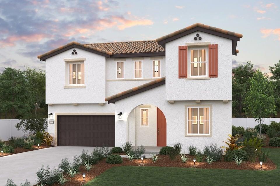 Detail Gallery Image 1 of 2 For 2154 Controllata St, Manteca,  CA 95337 - 5 Beds | 3/1 Baths