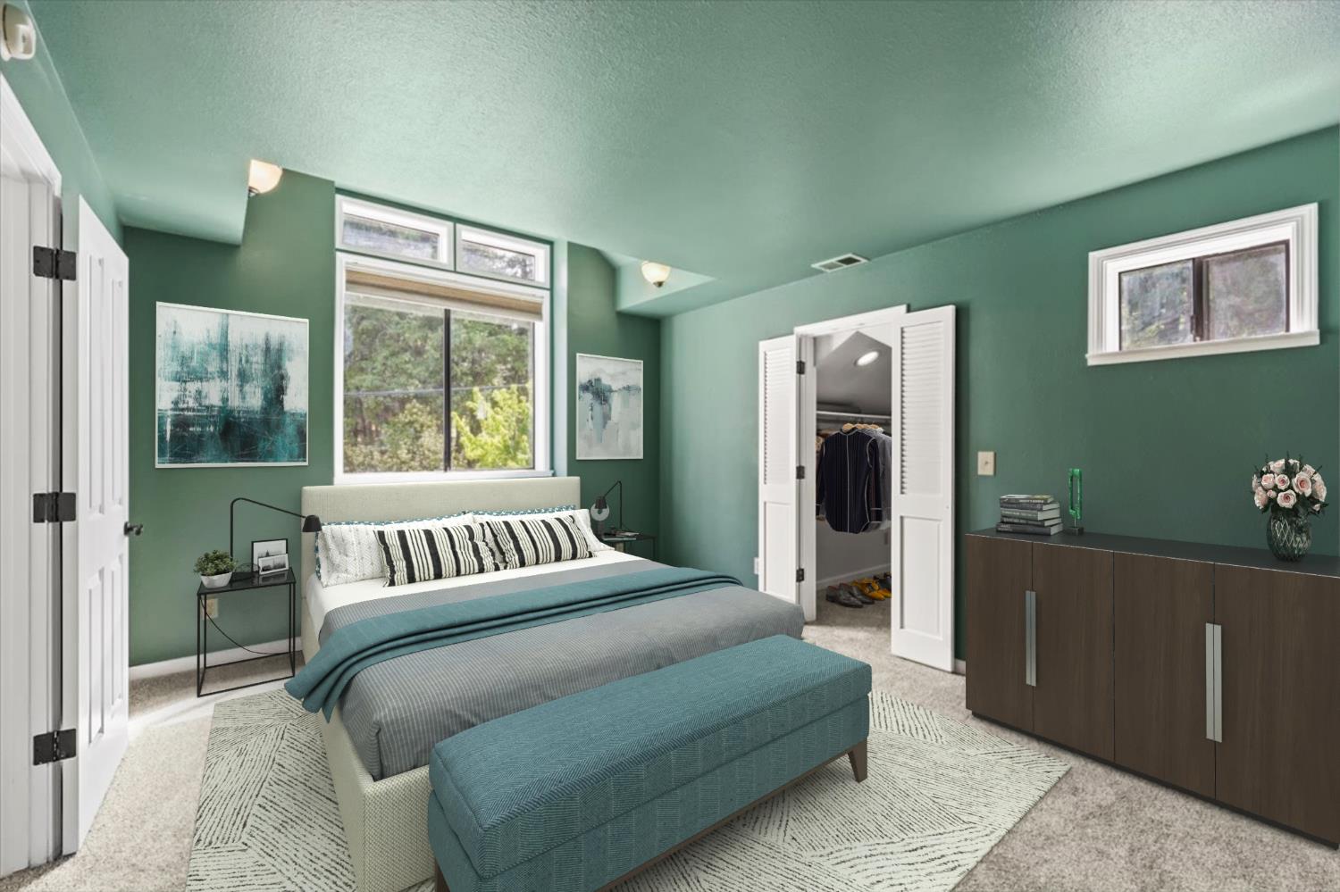 Detail Gallery Image 25 of 56 For 401 Gracie Rd, Nevada City,  CA 95959 - 3 Beds | 2/1 Baths