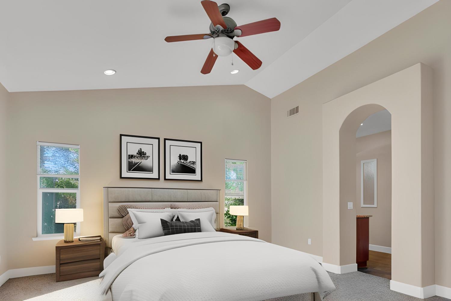Detail Gallery Image 36 of 49 For 3510 Iron Canyon Cir, Stockton,  CA 95209 - 5 Beds | 3 Baths