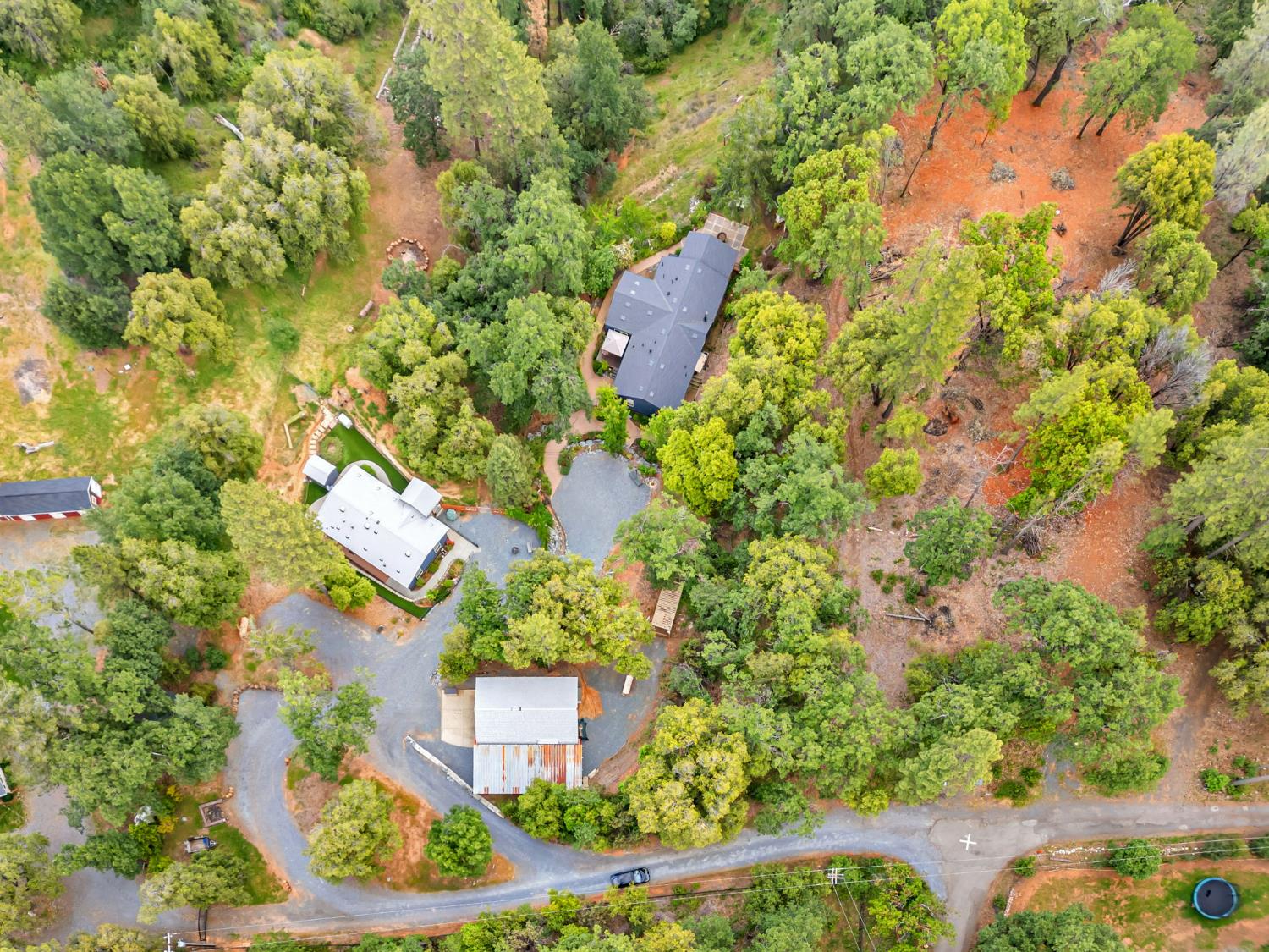 Detail Gallery Image 1 of 61 For 3335 Gas Canyon Ct, Foresthill,  CA 95631 - 5 Beds | 4 Baths