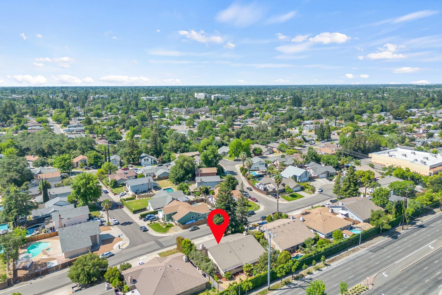 Bix Avenue, Citrus Heights, California image 35