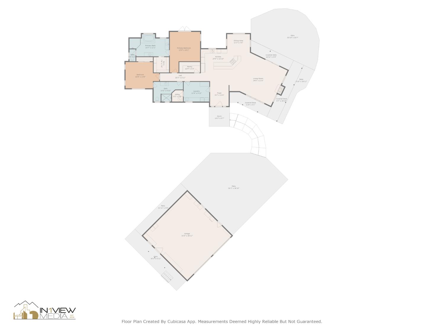 Detail Gallery Image 29 of 36 For 75 Pine Knoll Ct, Portola,  CA 96122 - 2 Beds | 2 Baths