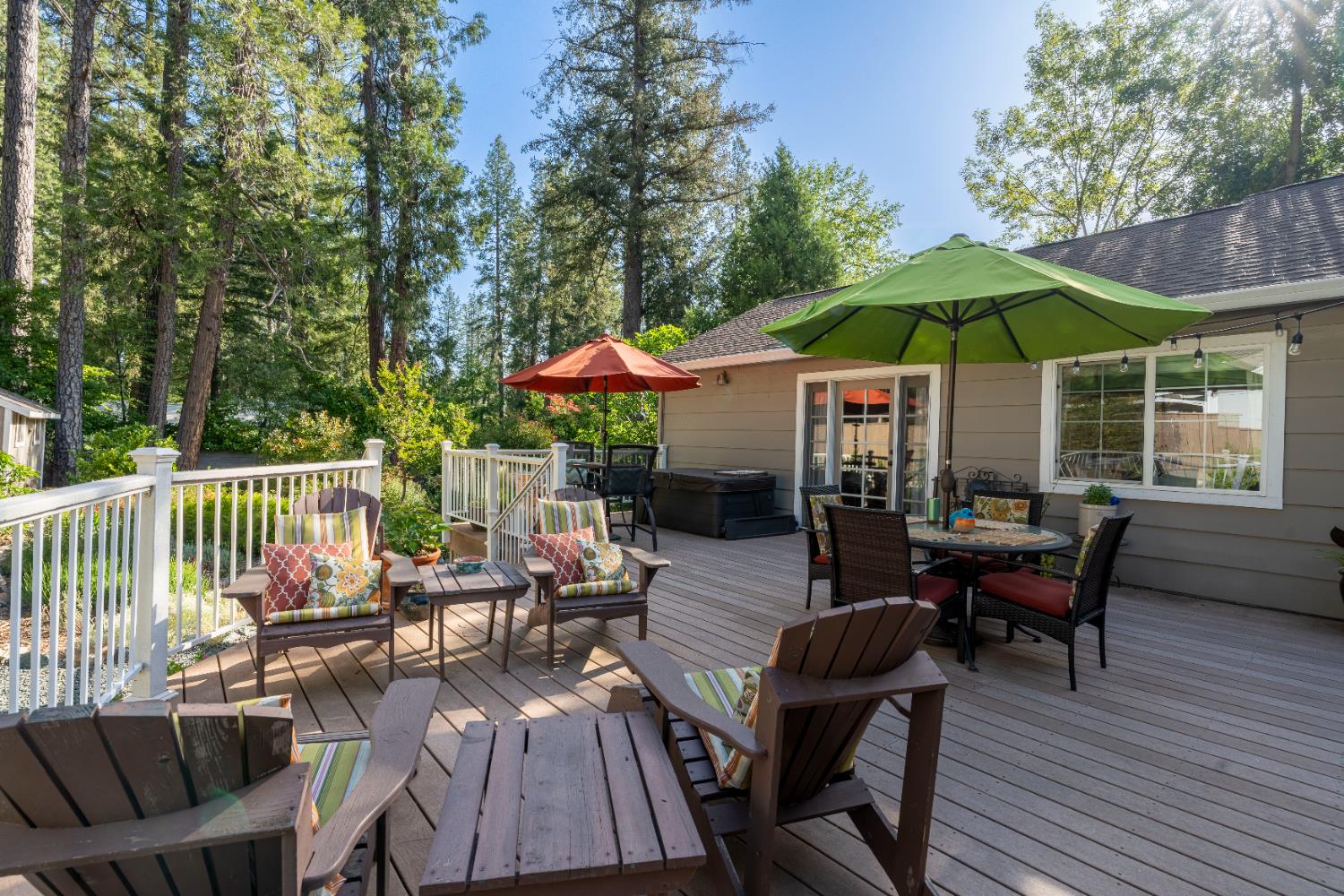 Detail Gallery Image 40 of 49 For 242 Brock Rd, Nevada City,  CA 95959 - 4 Beds | 2 Baths
