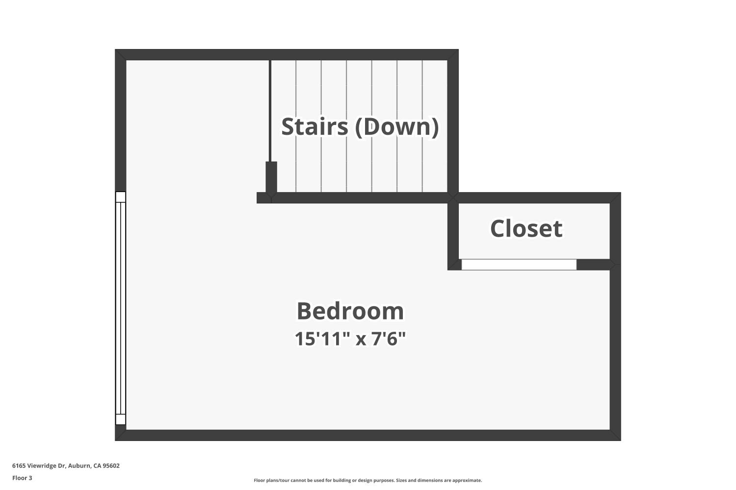 Detail Gallery Image 34 of 35 For 6165 Viewridge Dr, Auburn,  CA 95602 - 3 Beds | 2 Baths