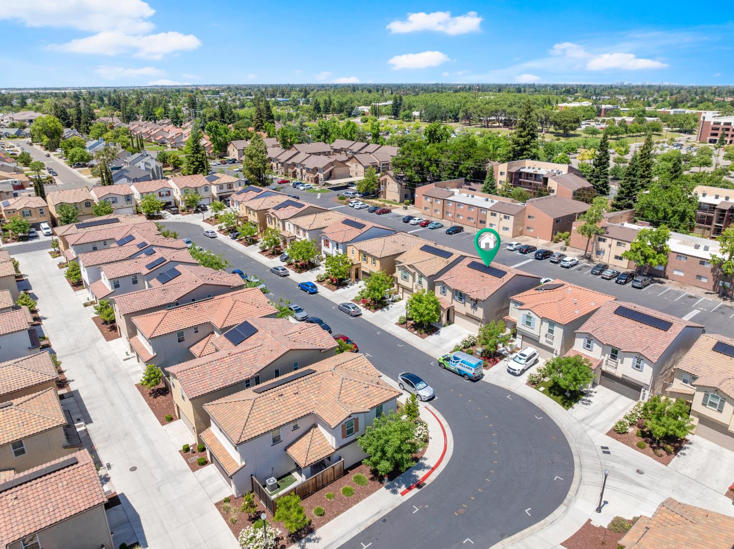 Detail Gallery Image 51 of 55 For 257 Bywell Bridge Cir, Sacramento,  CA 95823 - 3 Beds | 2/1 Baths