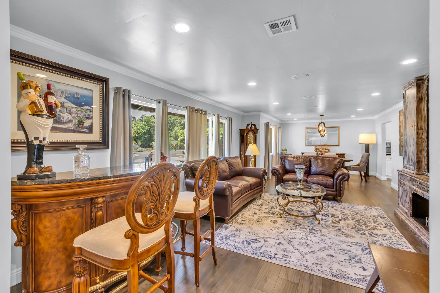 Detail Gallery Image 15 of 94 For 590 Kevington Ct, Sacramento,  CA 95864 - 4 Beds | 3/1 Baths