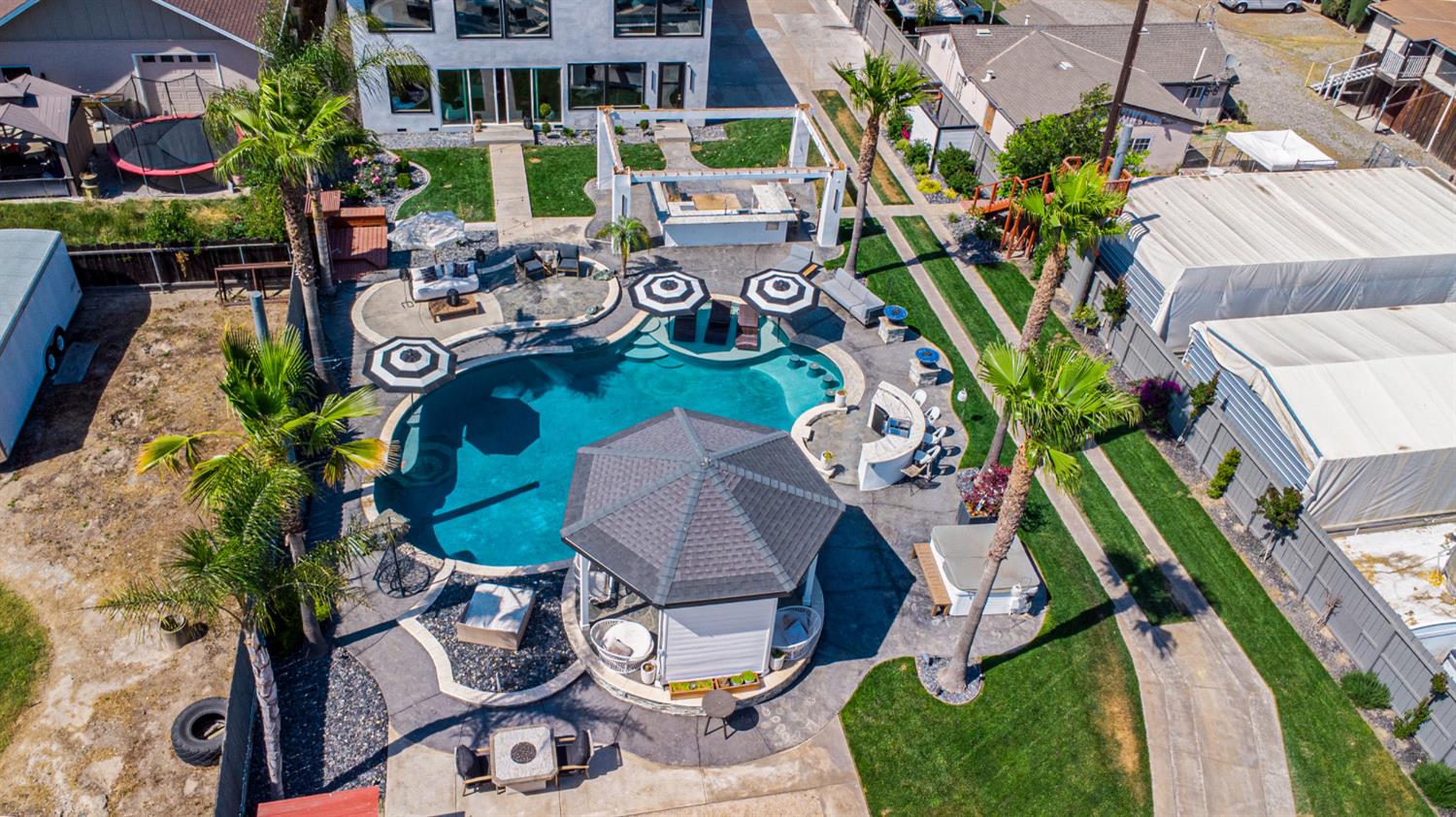 Detail Gallery Image 78 of 98 For 3918 Beckwith Rd, Modesto,  CA 95358 - 5 Beds | 3 Baths