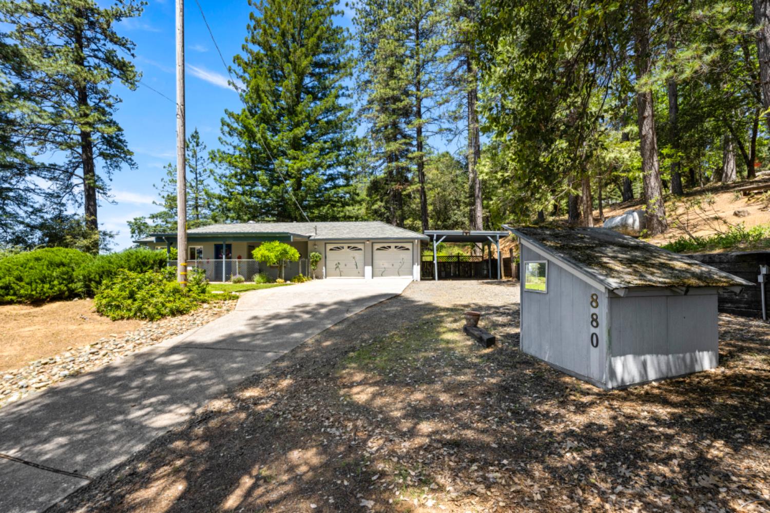 Detail Gallery Image 8 of 65 For 880 Quail Haven Rd, Colfax,  CA 95713 - 3 Beds | 2 Baths