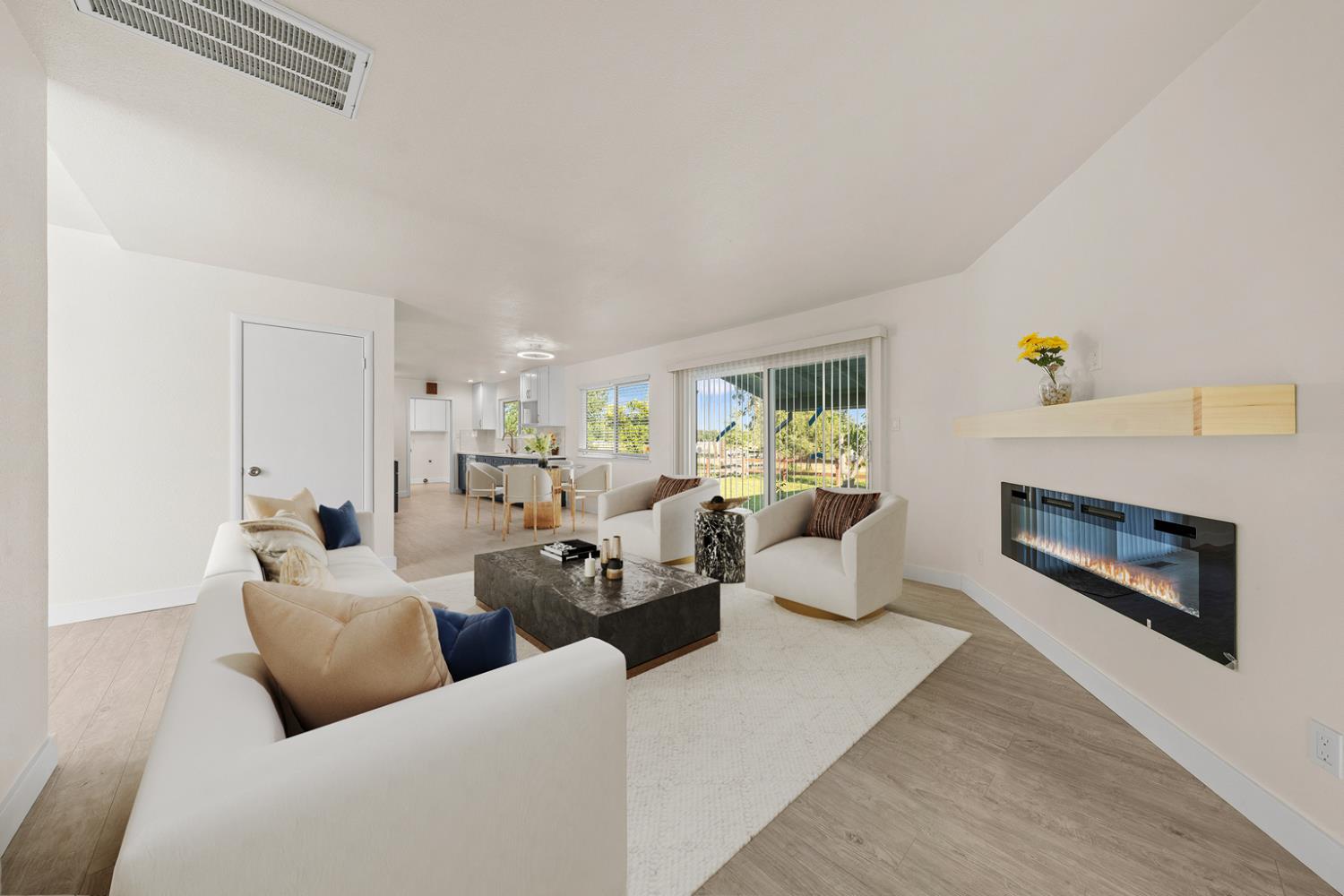 Detail Gallery Image 9 of 62 For 8651 Bader Rd, Elk Grove,  CA 95624 - 3 Beds | 2 Baths