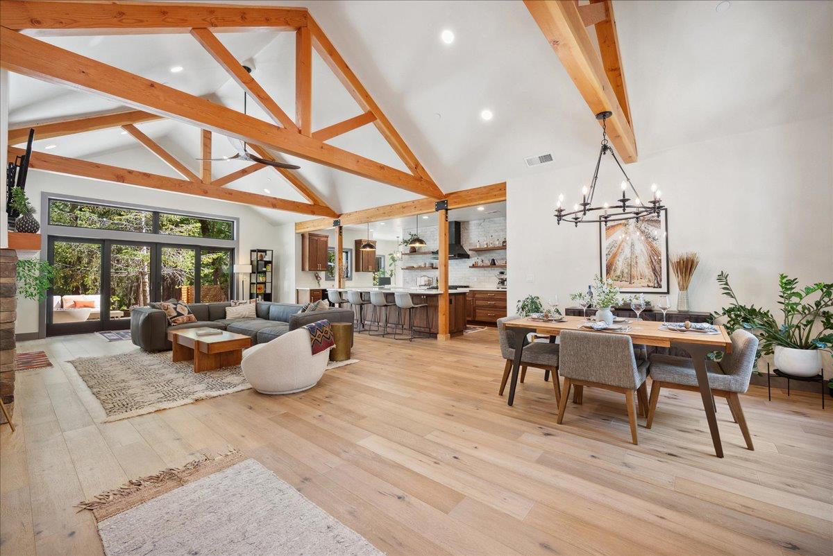 Detail Gallery Image 11 of 57 For 10337 Harmony Ridge Rd, Nevada City,  CA 95959 - 4 Beds | 2/2 Baths
