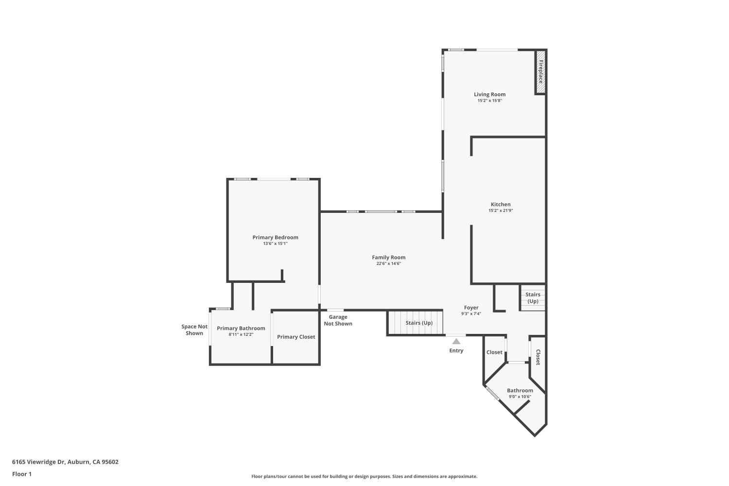 Detail Gallery Image 32 of 35 For 6165 Viewridge Dr, Auburn,  CA 95602 - 3 Beds | 2 Baths