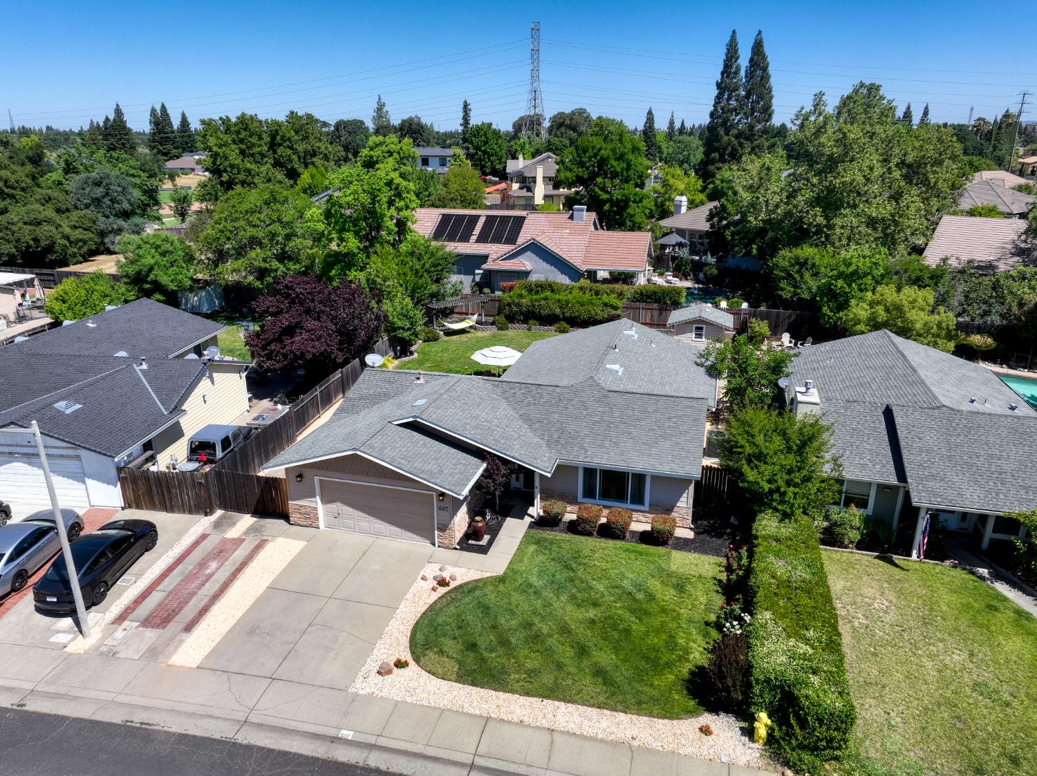 Detail Gallery Image 37 of 50 For 607 Grider Dr, Roseville,  CA 95678 - 4 Beds | 2 Baths