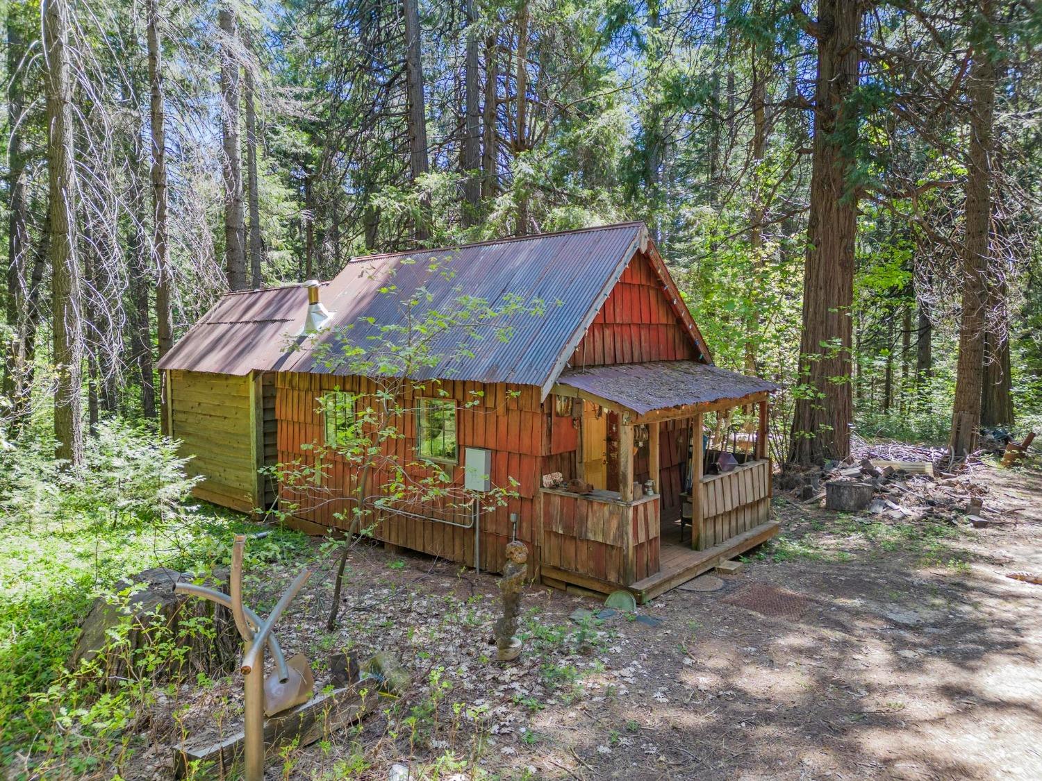 Detail Gallery Image 37 of 58 For 14138 La Porte Rd, Strawberry Valley,  CA 95981 - 2 Beds | 2/1 Baths