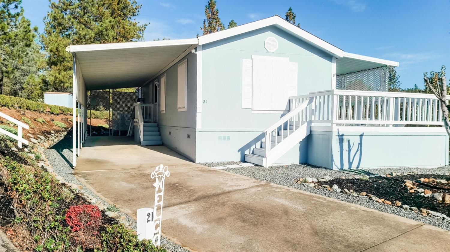 Detail Gallery Image 22 of 29 For 9461 State Highway 193 21, Placerville,  CA 95667 - 2 Beds | 1 Baths