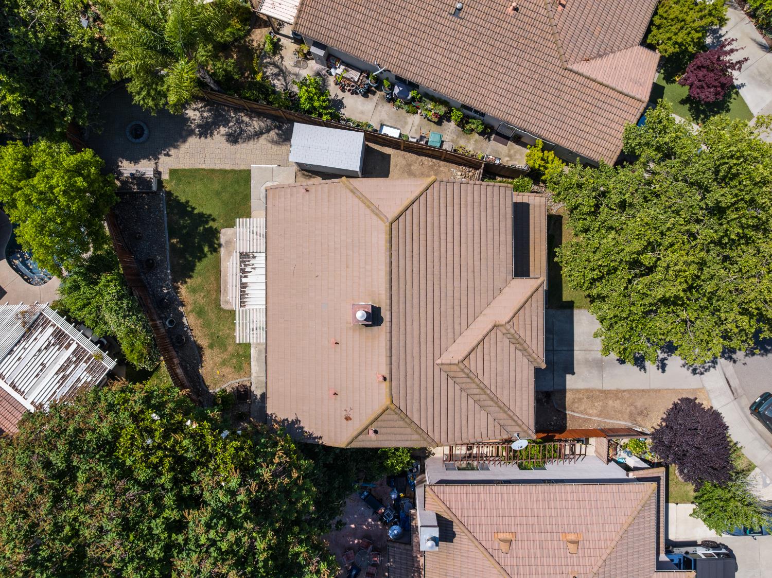 Detail Gallery Image 45 of 46 For 11400 Sabalo Way, Gold River,  CA 95670 - 5 Beds | 3 Baths