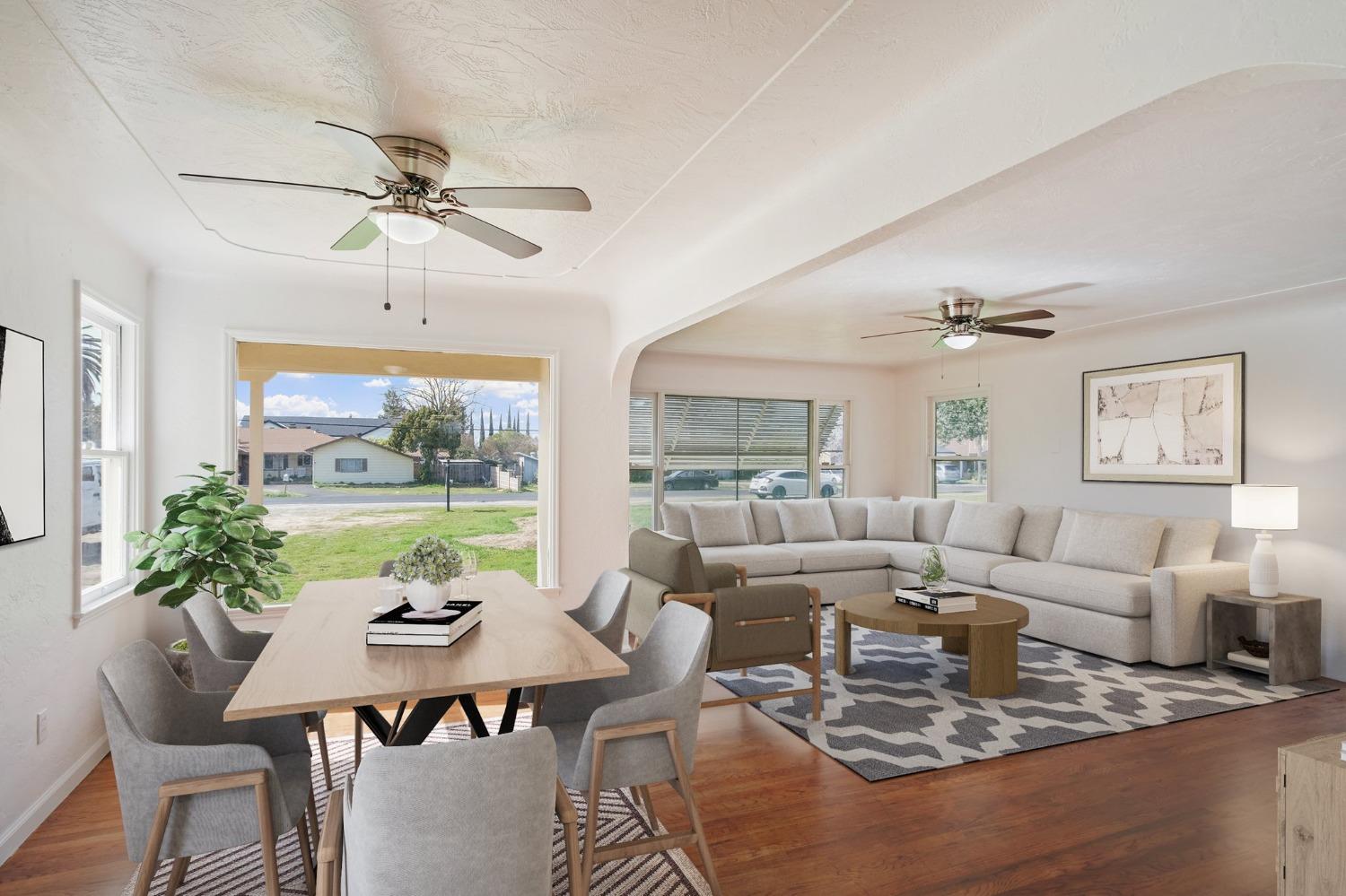 Detail Gallery Image 8 of 31 For 1224 N Central Ave, Modesto,  CA 95351 - 2 Beds | 2 Baths