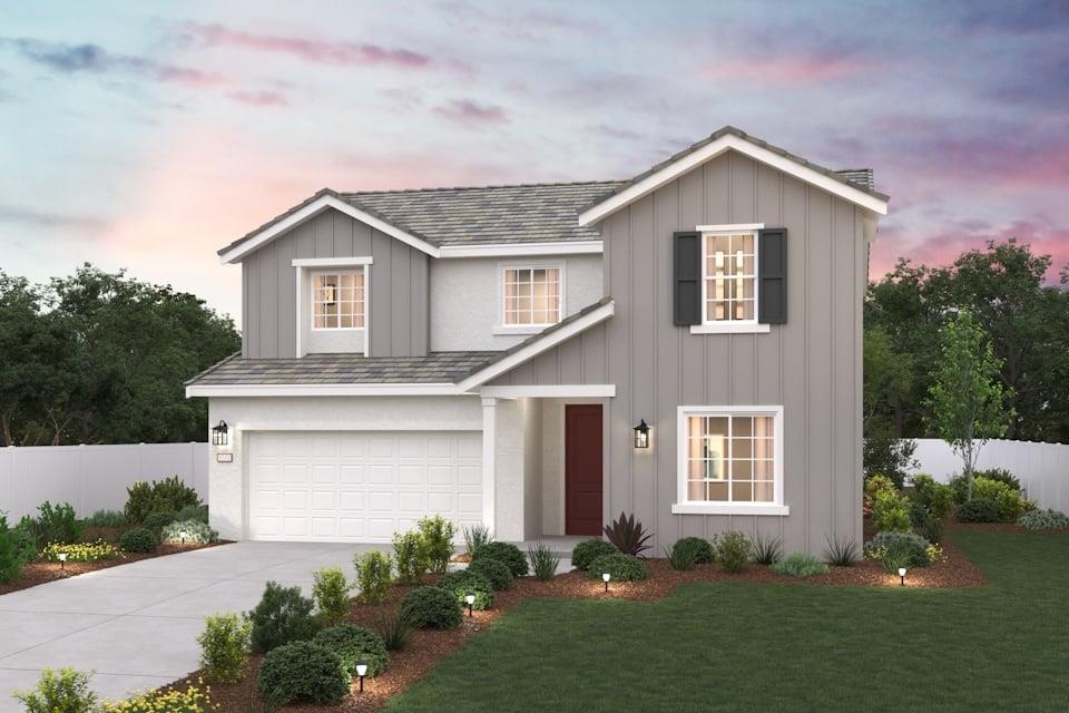 Detail Gallery Image 1 of 2 For 789 Rosazzo Ln, Manteca,  CA 95337 - 5 Beds | 3 Baths
