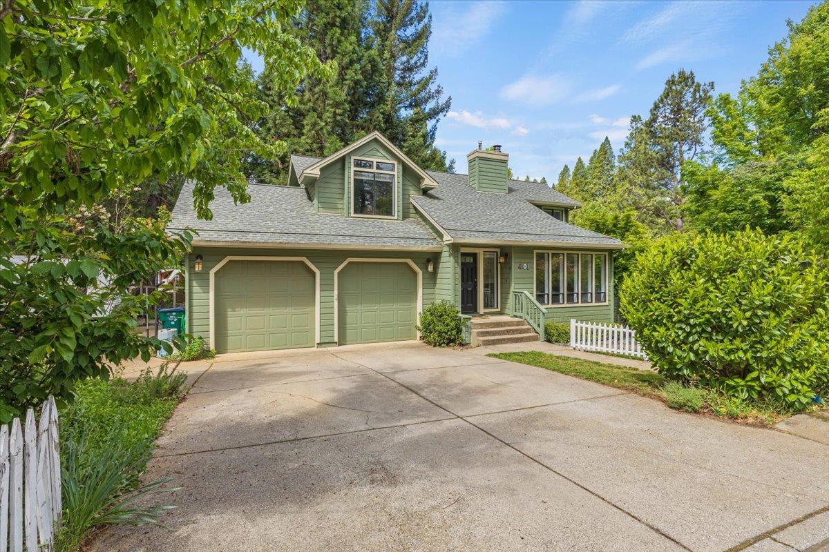 Detail Gallery Image 1 of 56 For 401 Gracie Rd, Nevada City,  CA 95959 - 3 Beds | 2/1 Baths