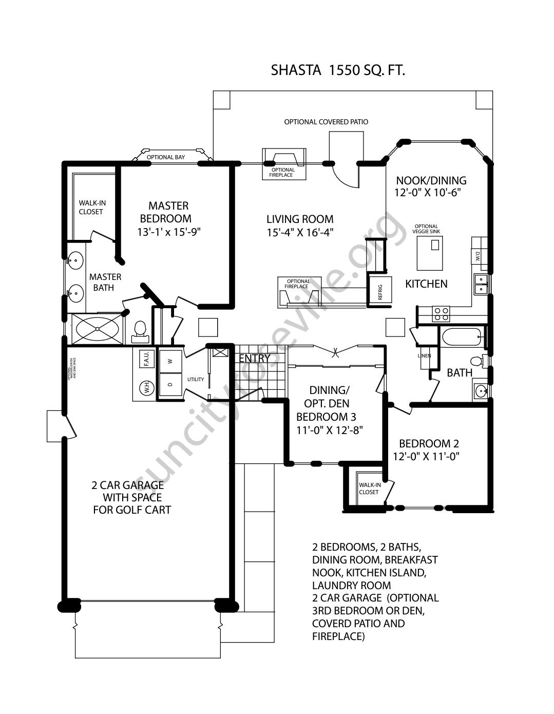 Detail Gallery Image 38 of 38 For 5237 Sugar Pine Loop, Roseville,  CA 95747 - 2 Beds | 2 Baths