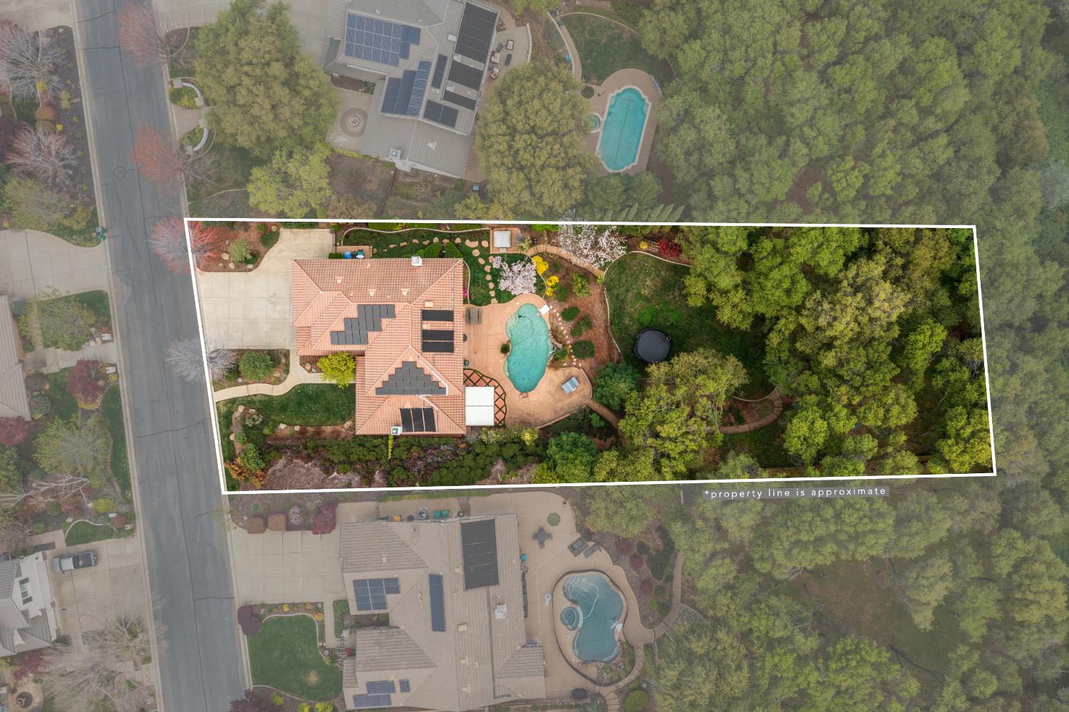 Detail Gallery Image 57 of 84 For 2864 Aberdeen Ln, El Dorado Hills,  CA 95762 - 5 Beds | 3 Baths