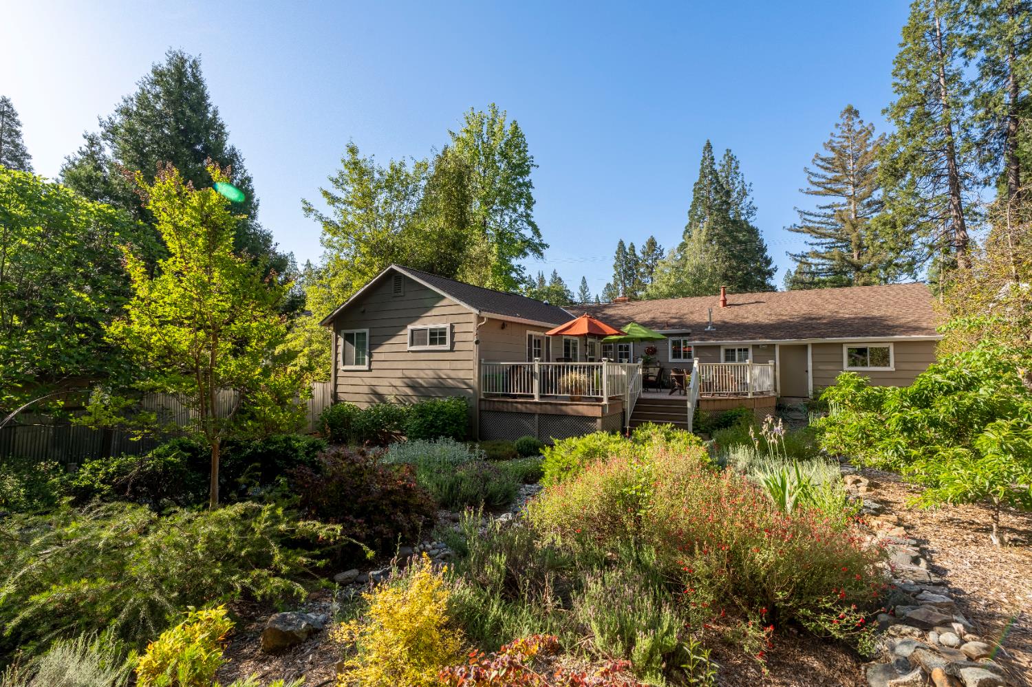 Detail Gallery Image 36 of 49 For 242 Brock Rd, Nevada City,  CA 95959 - 4 Beds | 2 Baths