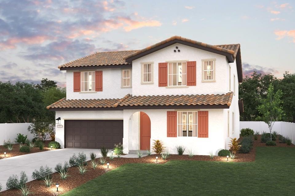 Detail Gallery Image 1 of 2 For 803 Rosazzo Ln, Manteca,  CA 95337 - 5 Beds | 4/1 Baths