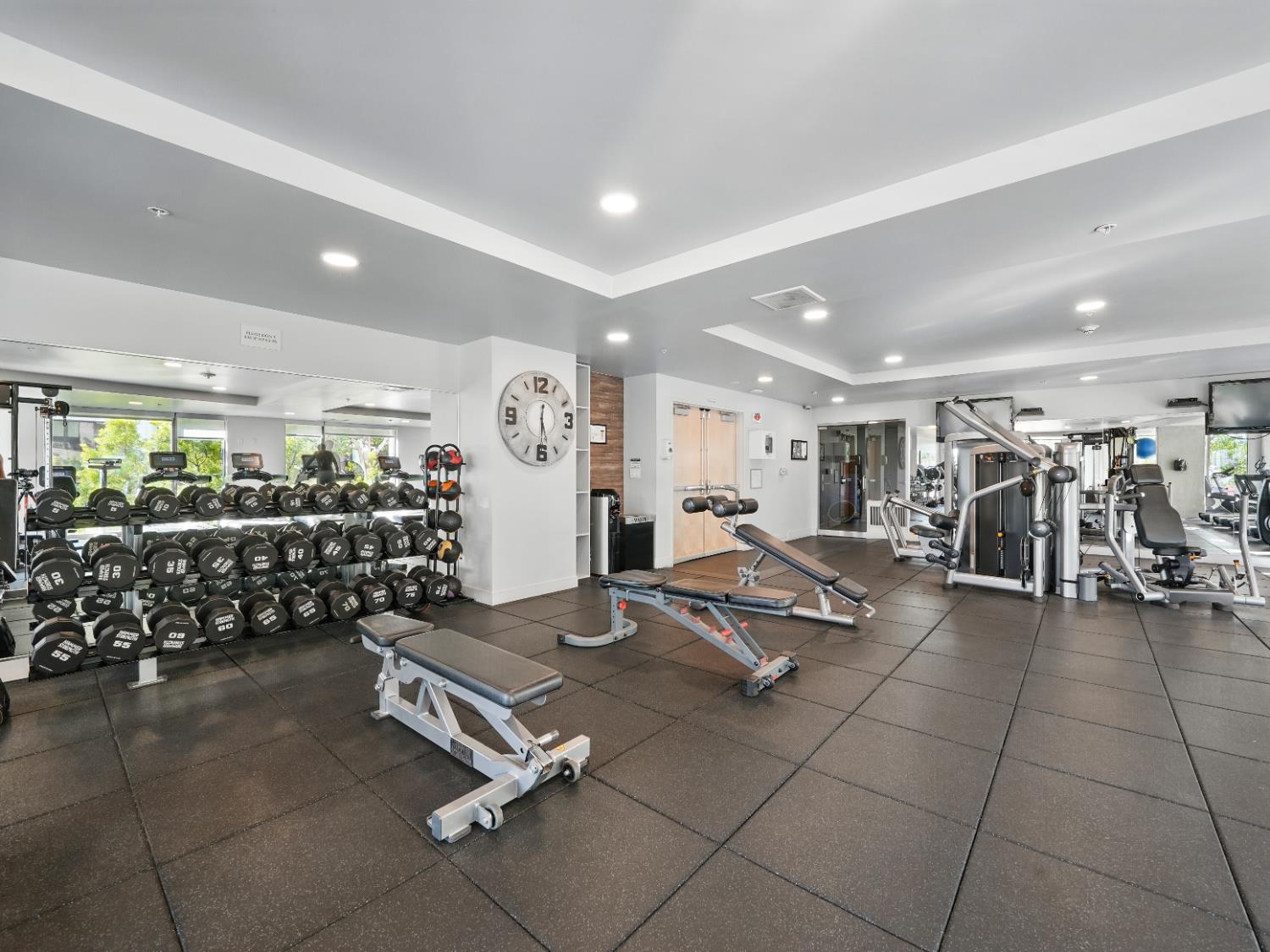 Detail Gallery Image 21 of 22 For 38 N Almaden Blvd #1303,  San Jose,  CA 95110 - 1 Beds | 1 Baths