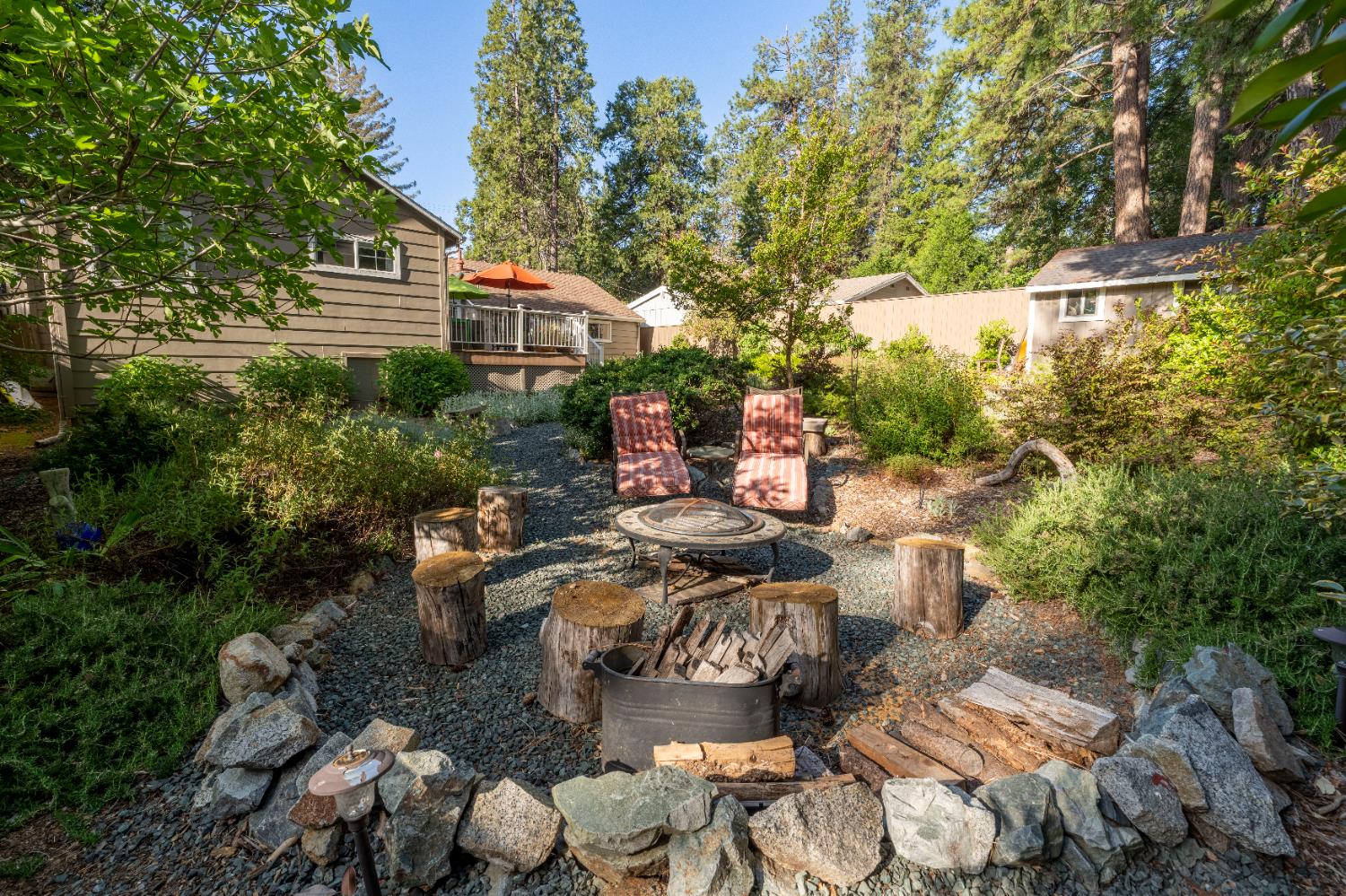 Detail Gallery Image 42 of 49 For 242 Brock Rd, Nevada City,  CA 95959 - 4 Beds | 2 Baths