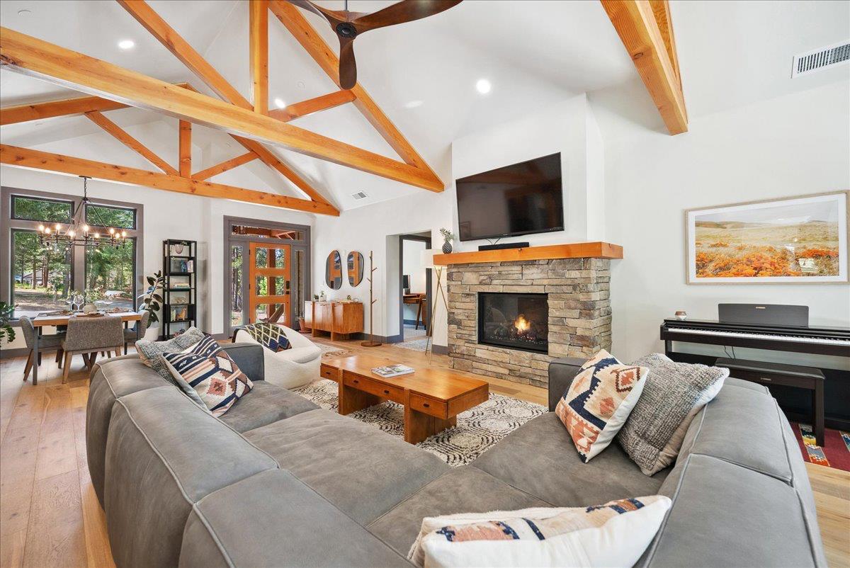 Detail Gallery Image 13 of 57 For 10337 Harmony Ridge Rd, Nevada City,  CA 95959 - 4 Beds | 2/2 Baths
