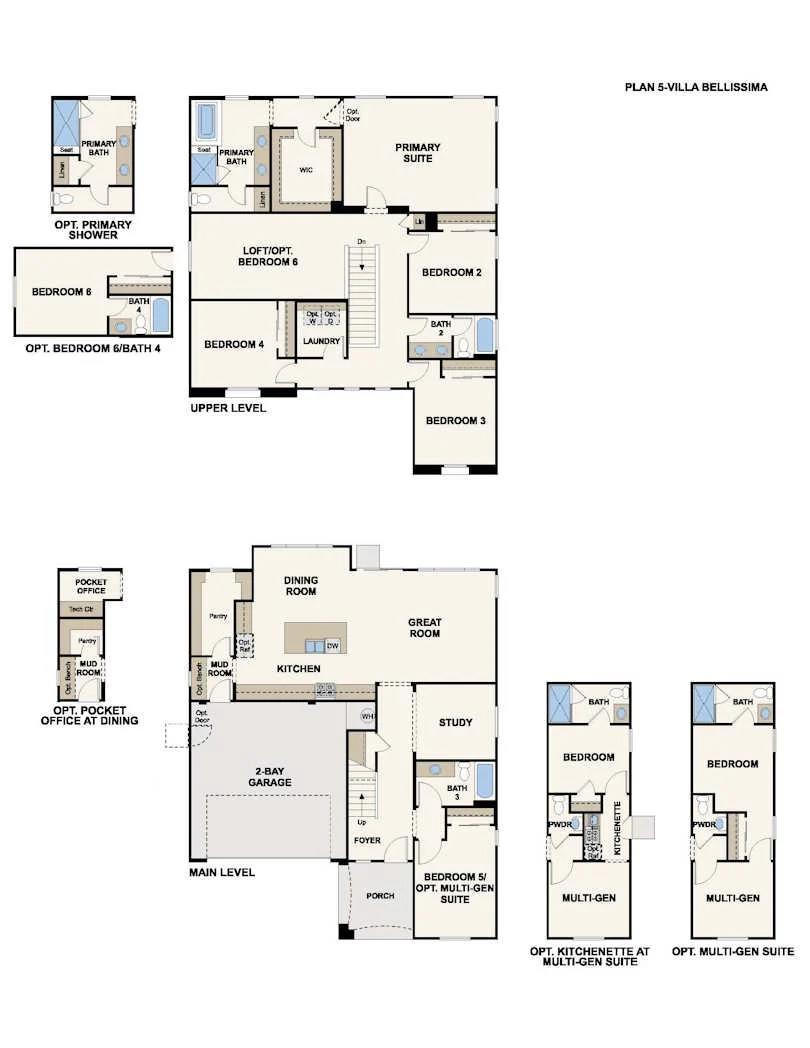 Detail Gallery Image 2 of 2 For 2154 Controllata St, Manteca,  CA 95337 - 5 Beds | 3/1 Baths