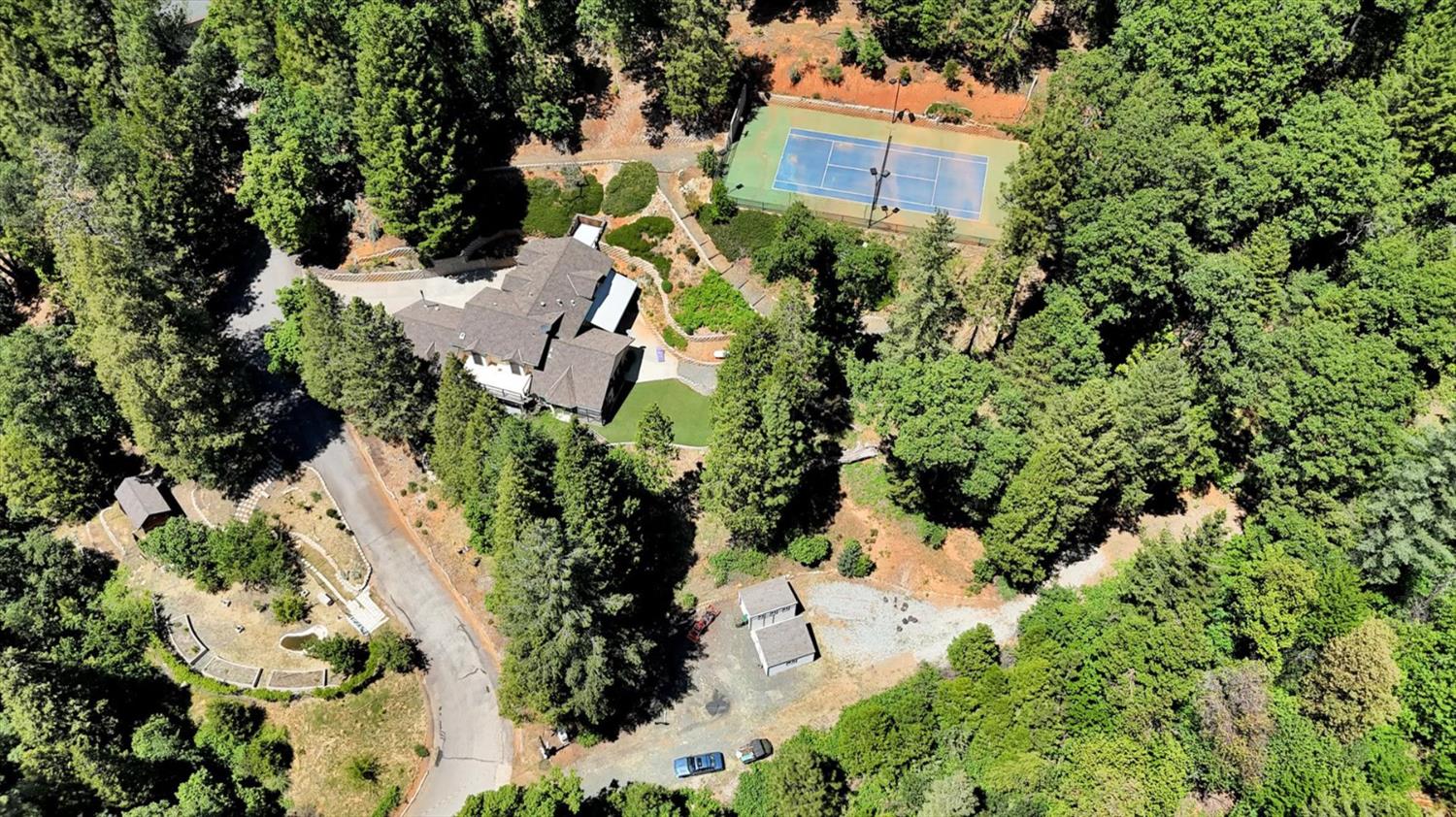 Kensington Kourt, Grass Valley, California image 47