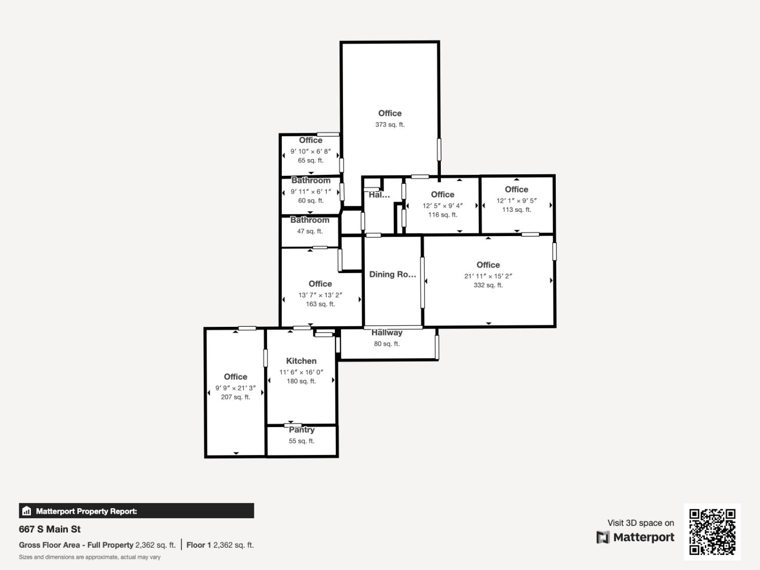 Detail Gallery Image 61 of 64 For 677 S Main Rd, Angels Camp,  CA 95222 - 3 Beds | 2/1 Baths