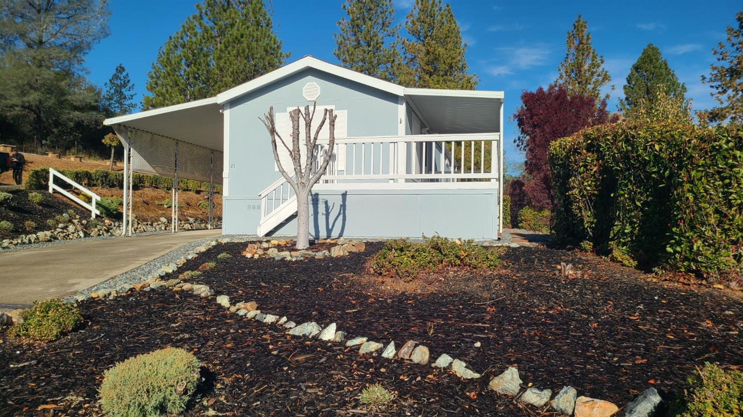 Detail Gallery Image 2 of 29 For 9461 State Highway 193 21, Placerville,  CA 95667 - 2 Beds | 1 Baths